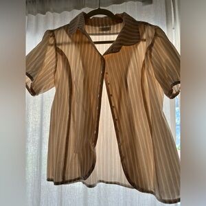 Krista Larson blouse